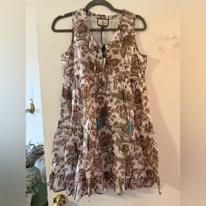 Tuckernuck Paloma Cover Up/Sun Dress